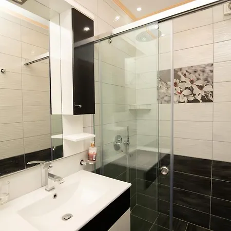 Hotel Joni Center Hotell Ksamil