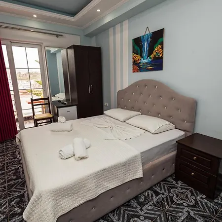 Hotel Joni Center Hotell Ksamil