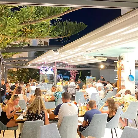 Hotell Hotel Joni Center Ksamil