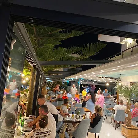 Hotel Joni Center Hotell Ksamil